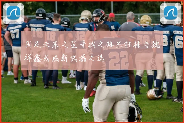国足未来之星寻找之路王钰栋与魏祥鑫或成新武磊之选